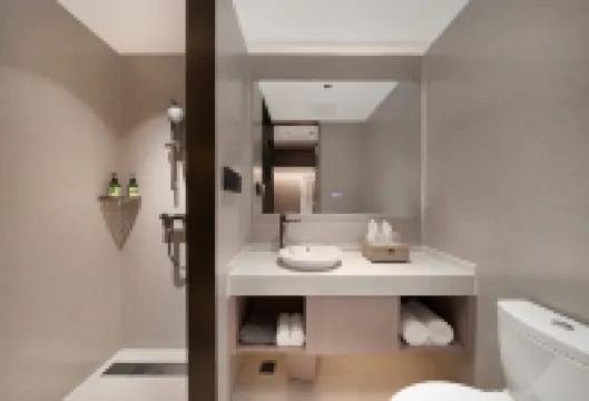 重慶香江意舍酒店 鄰近兩江幸福廣場的酒店