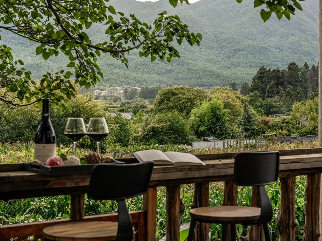 Moshang Qichi | Sunlit Golden Peaks·snow Mountain Moonlit Zen Garden Resort - Lijiang