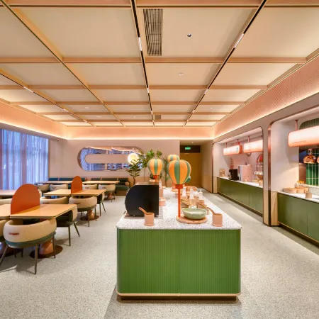 Orange Hotel (Anji Jiuzhou Changshuo Plaza Branch)