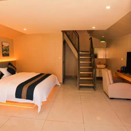 Nilka Liangqi Mountain Lodge Hotel (Mengket Scenic Area)
