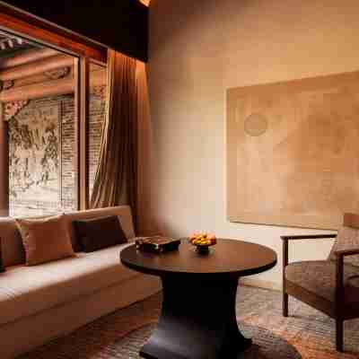 Datong Jixiashan · SUNYATA Resort Hotel Rooms