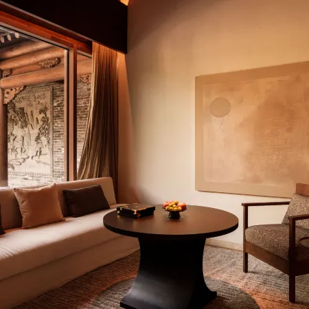 Datong Jixiashan · SUNYATA Resort Hotel
