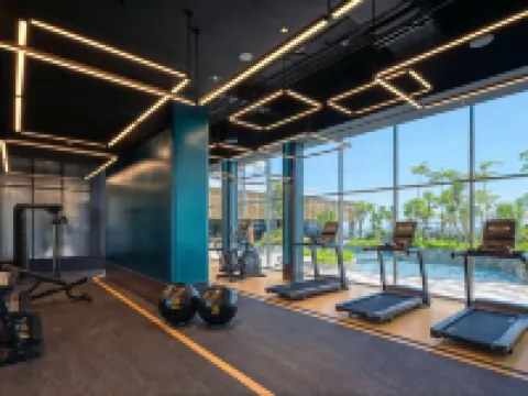 Aloft Surabaya Pakuwon City Hotels in Mulyorejo