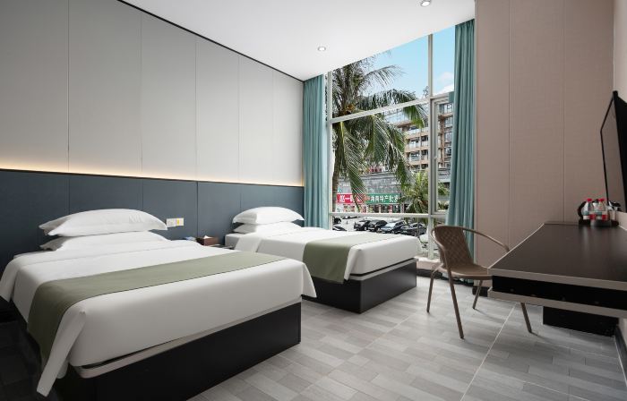 Meige Hotel (Qionghai Boao)