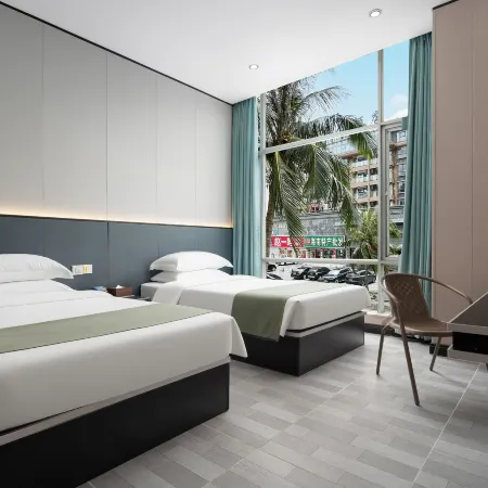 Meige Hotel (Qionghai Boao)