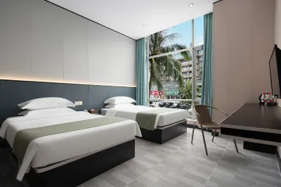 Qionghai Meige Hotel Hotels near Dongyu Island