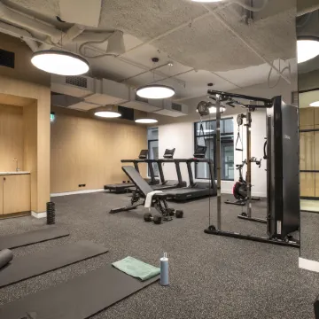 Holiday Inn Melbourne Bourke Street Mall by IHG