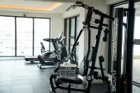 130 โฮเทล แอนด์ เรสซิเดนซ์ กรุงเทพ - ที่มีฟิตเนส