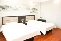 Yibo Business Hotel (Lingwu Ningdong Branch) - فطور