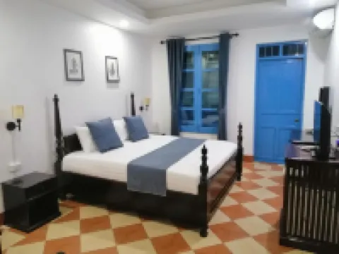 Villa Merry Lao Ban Aphay Hotels near Sisavangvong Road