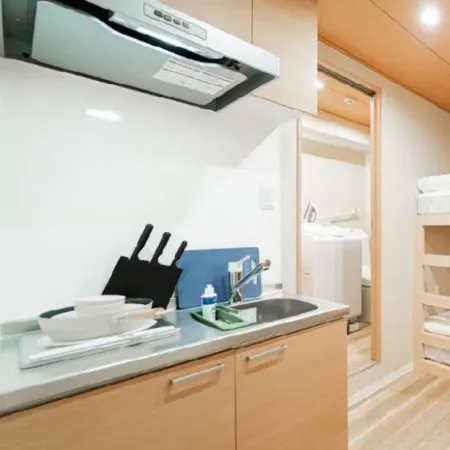 SAIEI Oshiage Hotel