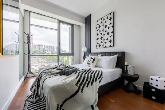 ザ シグネチャー サービスト スイート クアラルンプール