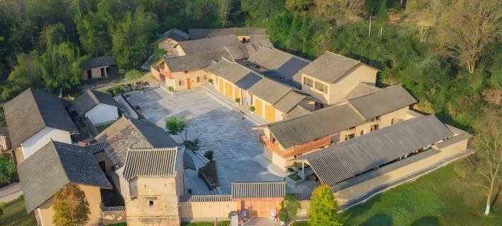 Longnan Guansiwei Zhenxiawei Homestay Hotéis em Condado de Longnan
