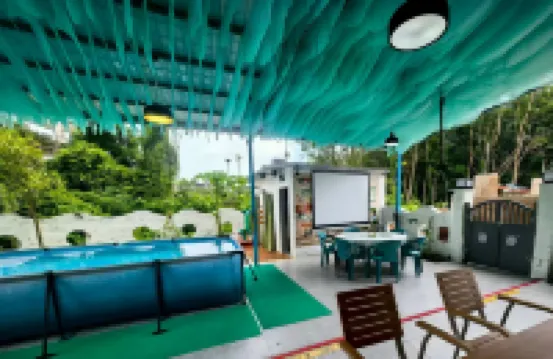 โฮมสเตย์อาร์ทิสต์คอทเทจ โรงแรมใกล้หาดหัวหินอ่าวหิน