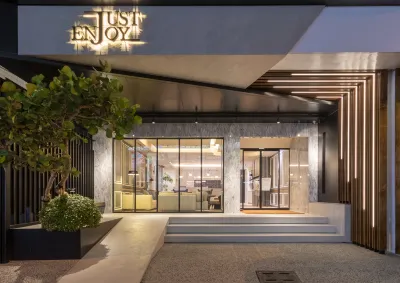 Just Enjoy Hotel Hotels near Lucky Monkey