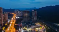 Xingyue Homestay (Chenzhou High-Speed Railway West Station) - Vuoristonäköala