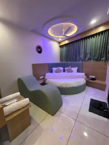 โรงแรม แกรนด์ แอคเม โรงแรมใกล้วัดไวศณุเทวี