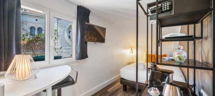 Arome Hotel Các khách sạn ở Nice