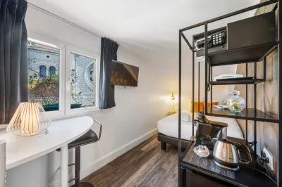 Arome Hotel Hotels in Nice Waterfront