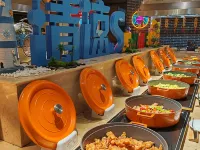 曲阜銘座杏壇ホテル（三孔観光地） 曲阜のホテル