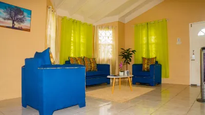 Private 1BR Villa • Gated Drax Hall • Near Dunn’s River Hotels in 