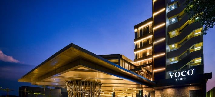 voco Bandung Setiabudi by IHG Hotel di Kecamatan Sukasari