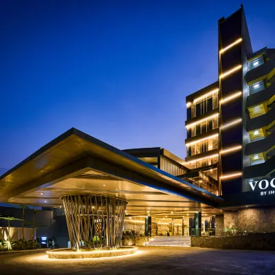 voco BANDUNG SETIABUDI by IHG Hotels near Dago Dreampark