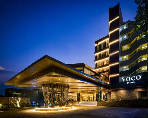 voco BANDUNG SETIABUDI by IHG Hotels in Sukasari