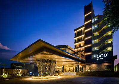 voco Bandung Setiabudi Hotels near Amazing Artgames