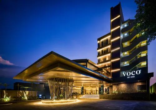 voco Bandung Setiabudi Hotels in Sukasari