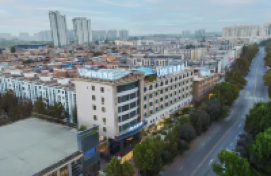 Bernard Hotel (Kashgar Ancient City Branch) Hoteles cerca de Kashgar Museum