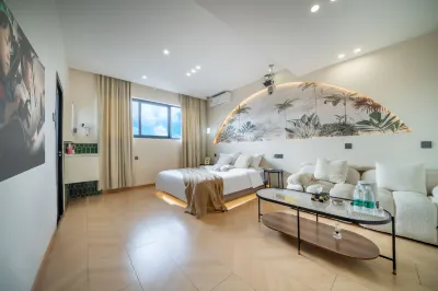 Fangjian Qiaoshe (Xi'an Zhonggulou Sajinqiao) Hotels in 