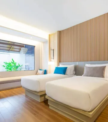 วิลล่าสองห้องนอน