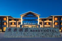 Mandy Hotel Hotels near The Koktokay No. three pit