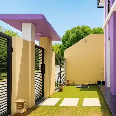Omah Poer Modern Tropical Villa