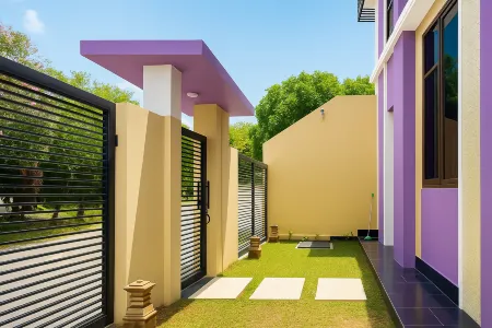 Omah Poer Modern Tropical Villa