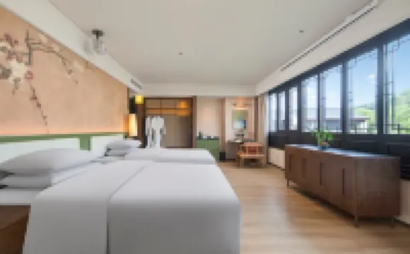 JNGCADIA HOTEL Hangzhou Chaoshan Scenic