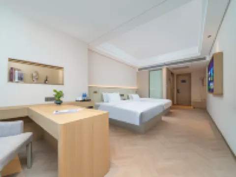 Yinchuan Jiefang East Road Days Hotel by Wyndham Hotels in Yinchuan