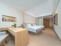 Days Inn Premium Yinchuan by Wyndham。 Hotel a Drum Tower