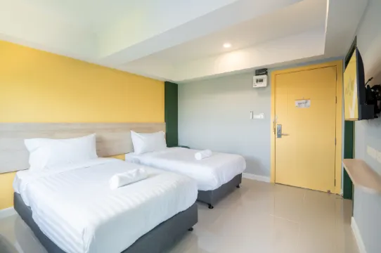 ห้องสแตนดาร์ด เตียงแฝด