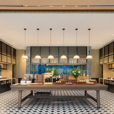 Four Points by Sheraton Wuyuan
