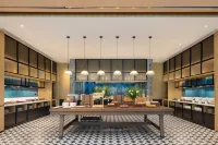 Four Points by Sheraton Wuyuan - breakfast