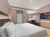 Jinjiang Hotel (Qufu's Temple and Cemetery of Confucius and Kong Family Mansion) Hotels in Qufu