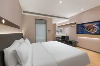 Jinjiang Hotel (Qufu's Temple and Cemetery of Confucius and Kong Family Mansion) Hotels in Qufu