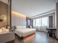 Atour Hotel, WanDa Plaza, Dianbai, Maoming