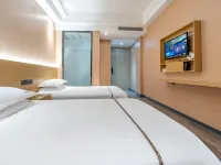 Home Inn UP Huayi Zhilv Hotel (Quzhou Longyou, Damaonan Historical and Cultural Street Store Hotels in Longyou