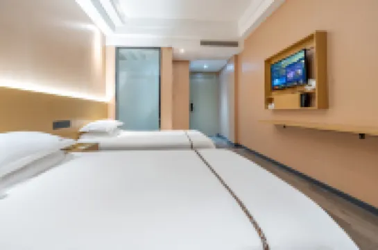 Home Inn UP Huayi Zhilv Hotel (Quzhou Longyou, Damaonan Historical and Cultural Street Store