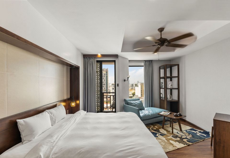 도쿄 부티크 호텔 외관 또는 주변 환경