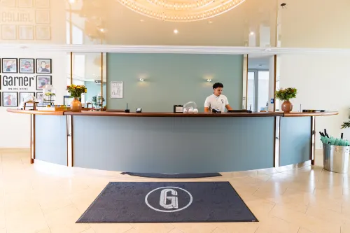 Garner Hotel Post Aschaffenburg by IHG Khu vực công cộng Photos