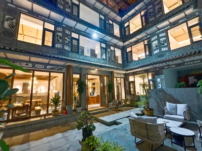 Anxi Zide · Holiday Villa · Parent Child Rural Vacation Homestay (Dali Xizhou Ancient Town) Hotels in Xizhou town